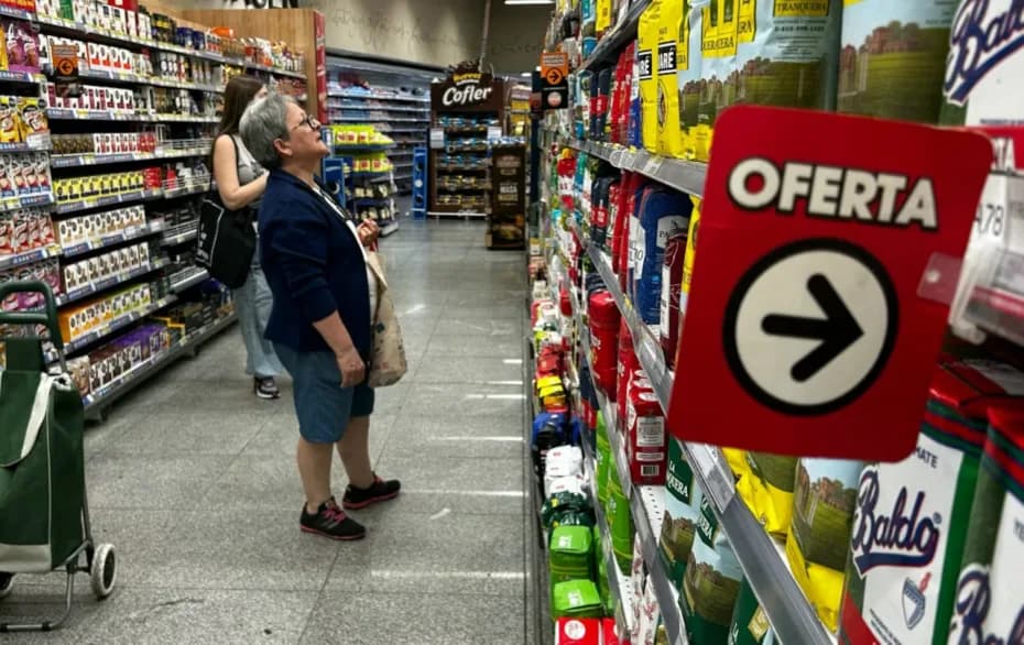 El costo de vida subió un 1,9% en septiembre y alcanza un alza interanual del 33,4%