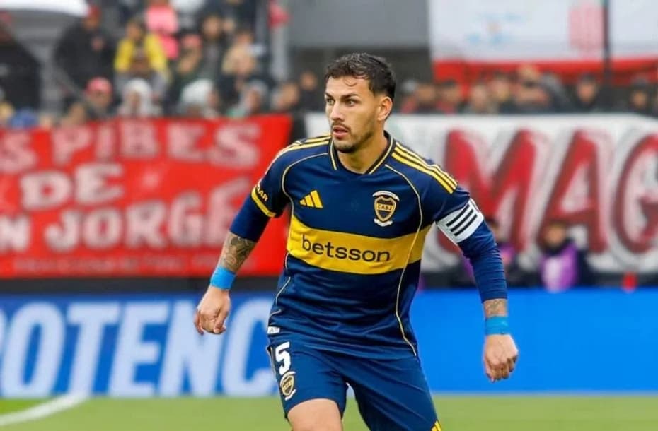 Paredes intentará llegar a la vuelta contra Vasco da Gama.