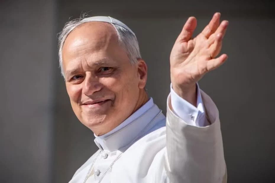 El papa León XIV fue sometido a la extirpación de un nódulo pulmonar en el hospital Gemelli de Roma