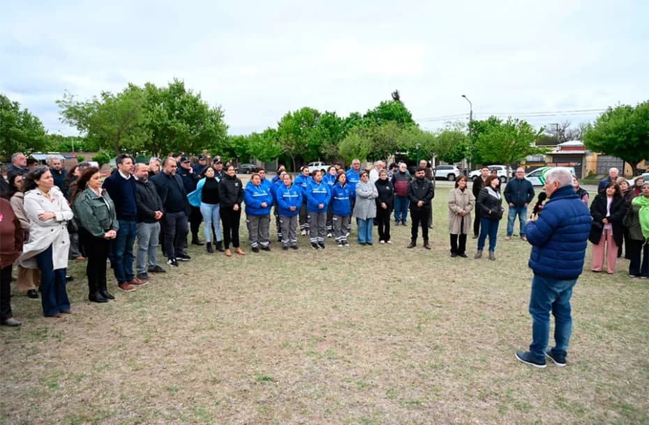 Villa Mercedes sumó alarmas vecinales en el barrio Altos del Oeste