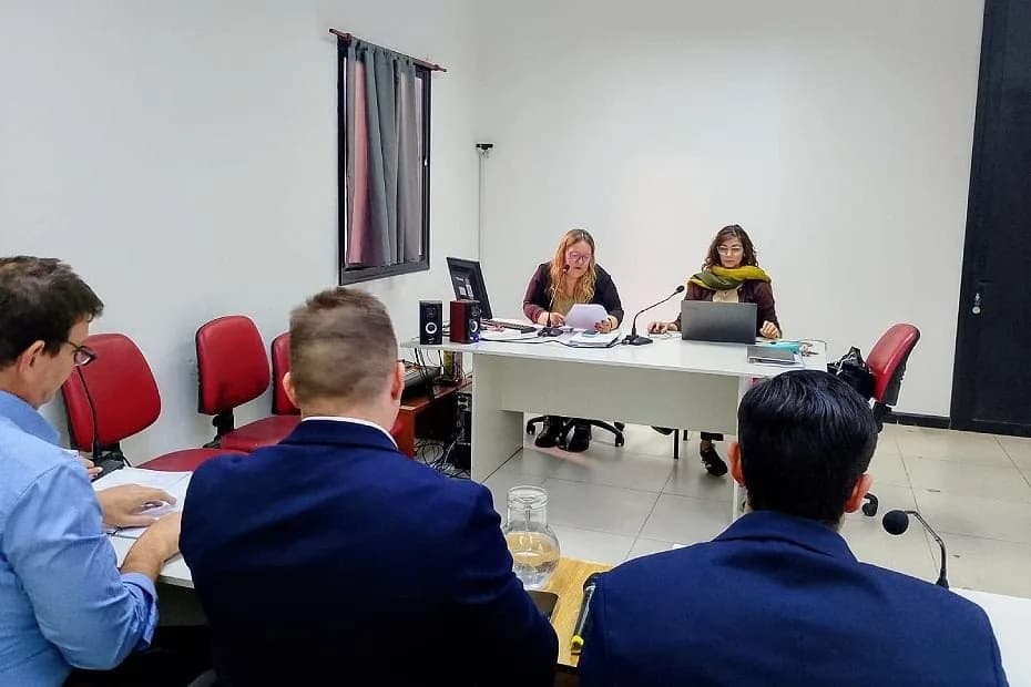 El acusado continuará detenido hasta el miércoles.