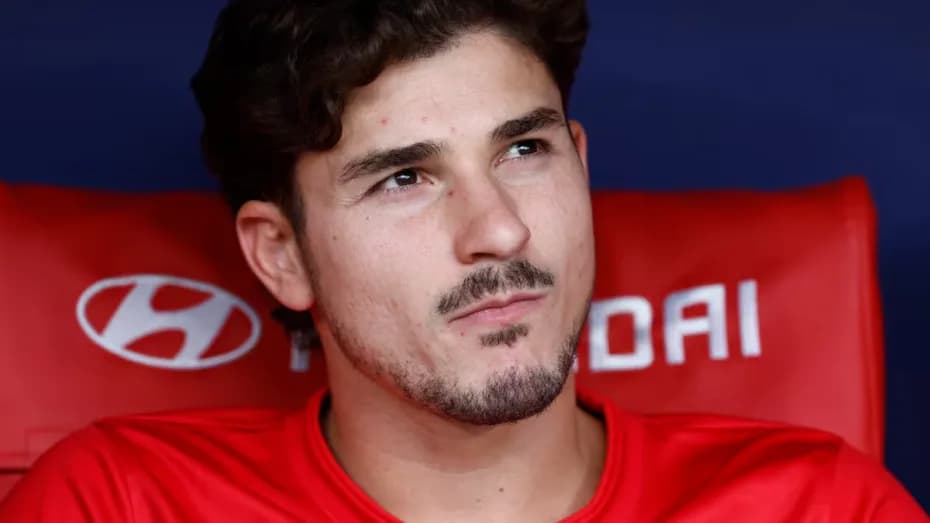 Julián Álvarez.