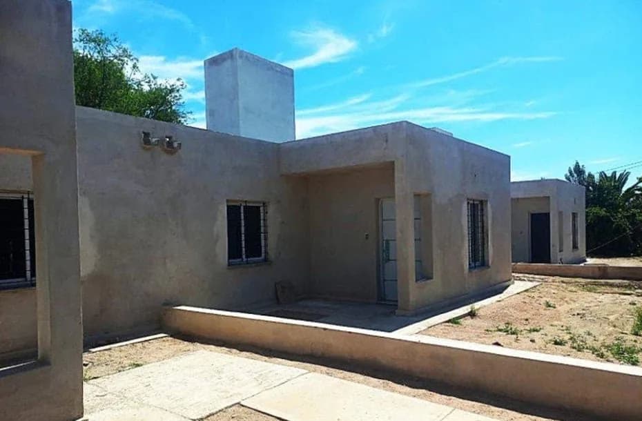 Avanzan las obras de viviendas en Villa del Carmen, San Pablo y Papagayos
