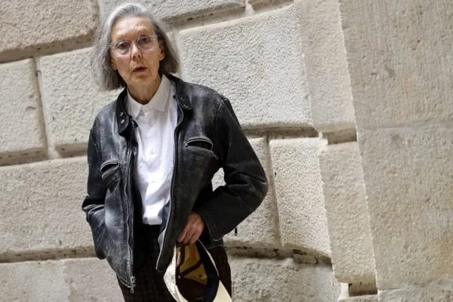 Anne Carson.