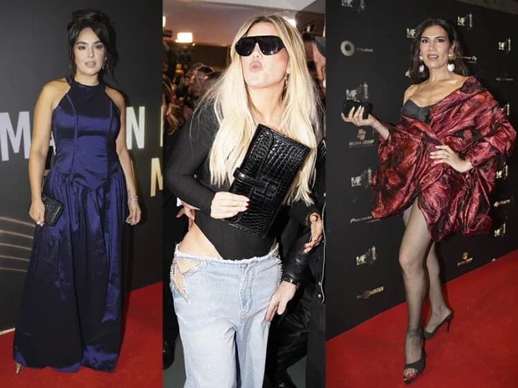 Martín Fierro de la Música 2026: el desfile de estilo en la alfombra roja