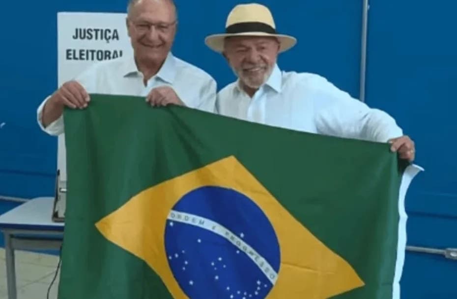 El presidente de Brasil, Luiz Inácio Lula da Silva.