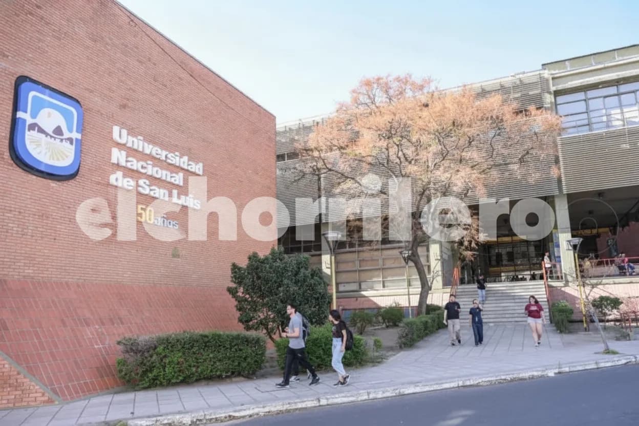 Universidad Nacional de San Luis (UNSL)