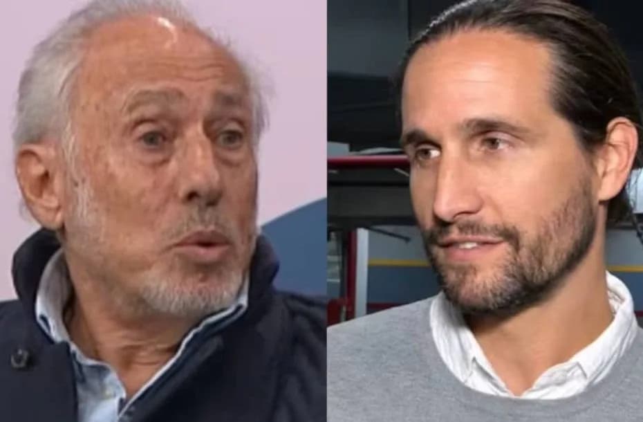 Gustavo Yankelevich habló sobre la carta de Darío Giordano. (Foto: capturas Canal 4 - El Nueve)