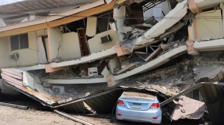 Terremoto de magnitud 7,7 en Panamá: los videos del fuerte temblor que provocó evacuaciones y alertas de tsunami.