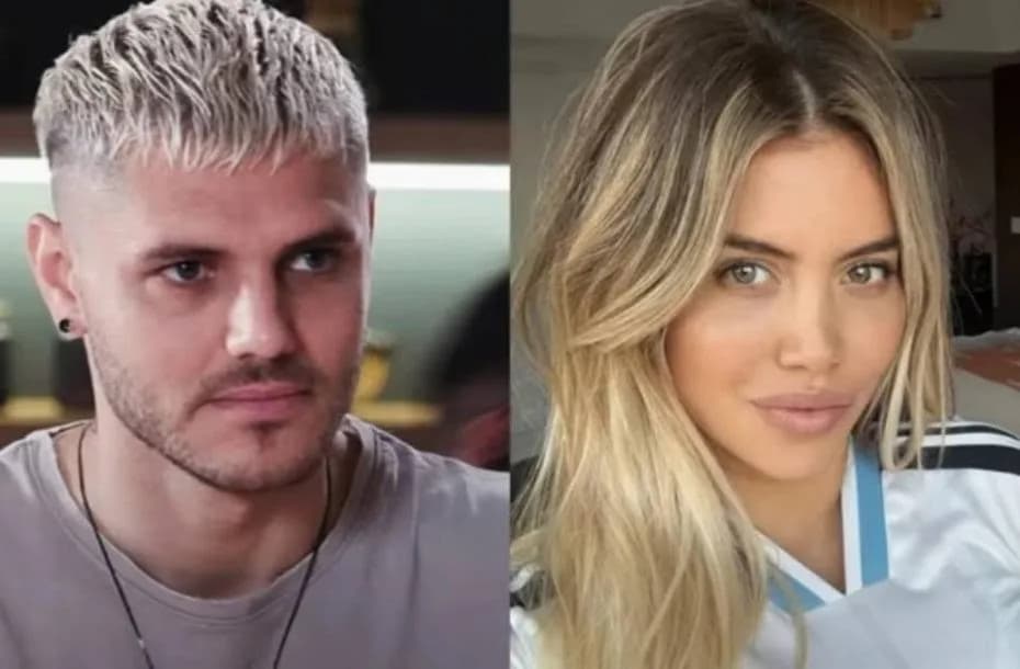 Wanda Nara calificó a Mauro Icardi de “psiquiátrico” y se consideró una “rehén”.