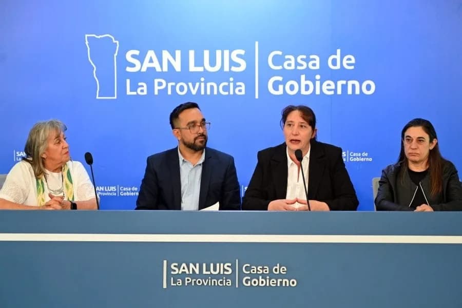 La participación de San Luis en la FIT se concretó gracias al reingreso de la provincia al Consejo Federal de Inversiones (CFI).