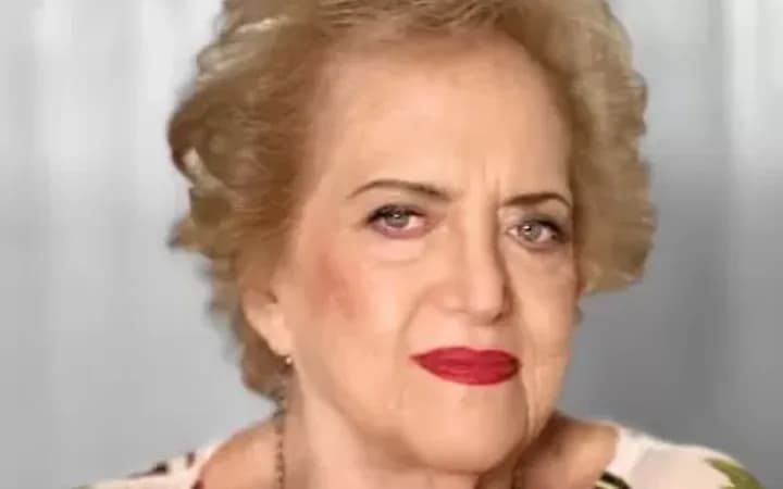 Falleció Zulema Galperín a los 90 años