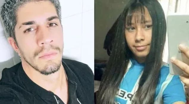 Claudio Barrelier, es el principal acusado del femicidio de Agostina Vega.