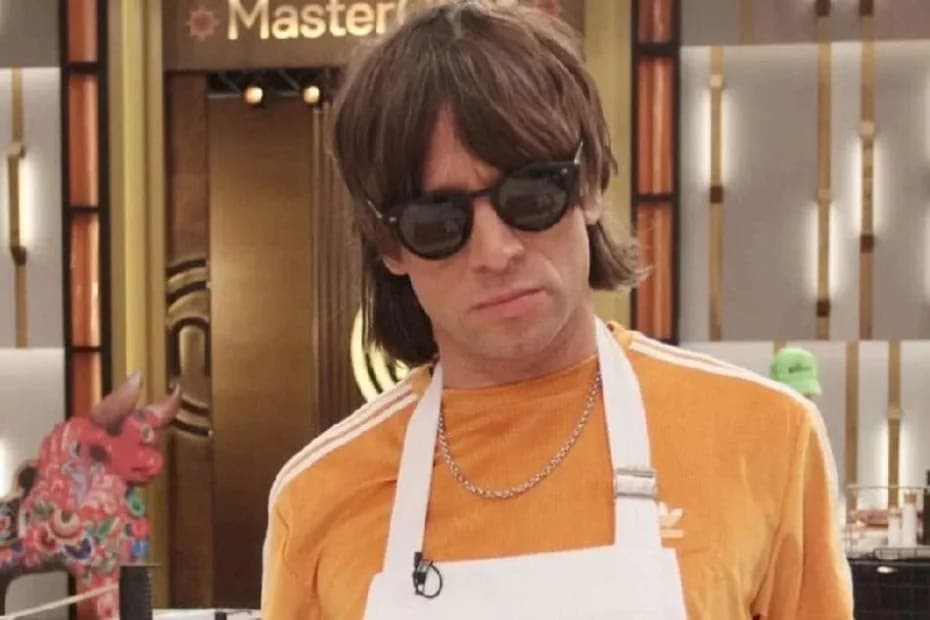 Joaquín Levinton en MasterChef.