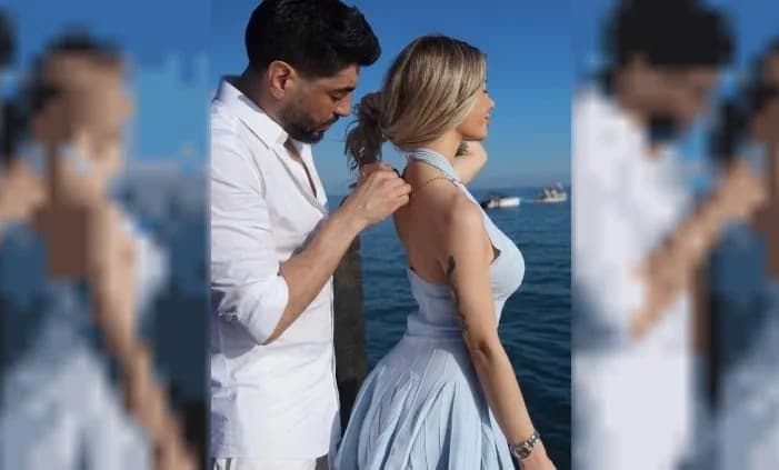 Candela Arizaga quiere casarse con Facundo Moyano: “Con él, todo”