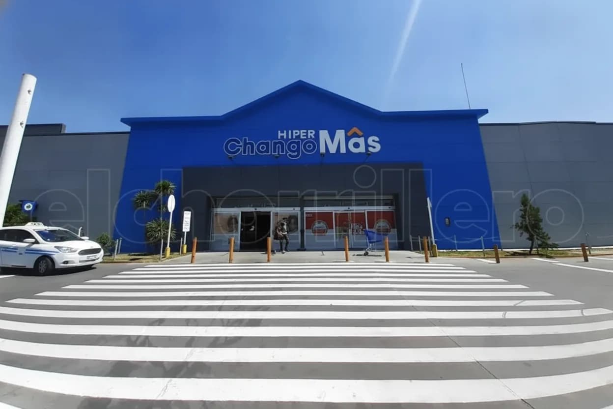 ChangoMâs, sucursal San Luis.