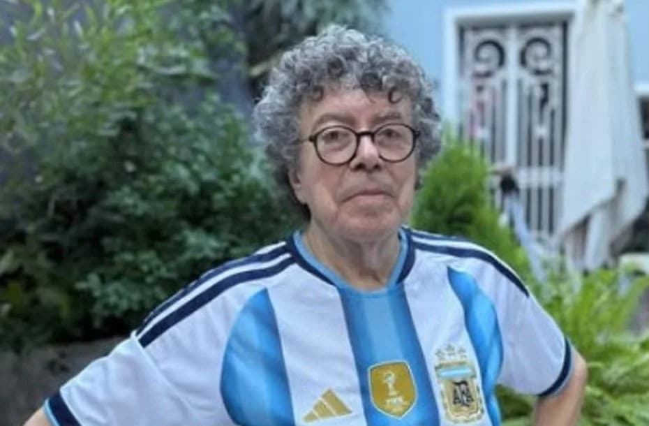 Murió Piero a los 81 años.