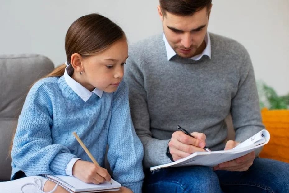 Tareas escolares: cómo acompañar sin resolver por ellos y reconocer dificultades de aprendizaje