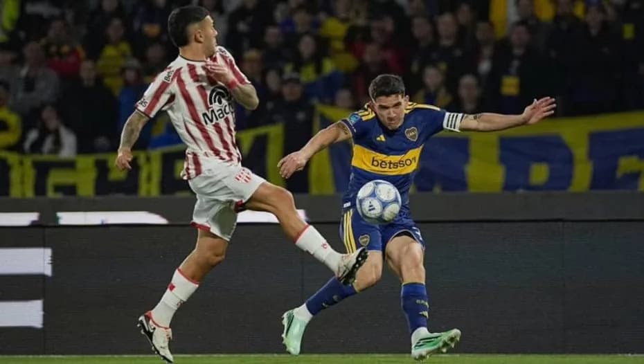 Instituto y Boca empataron 2 a 2.