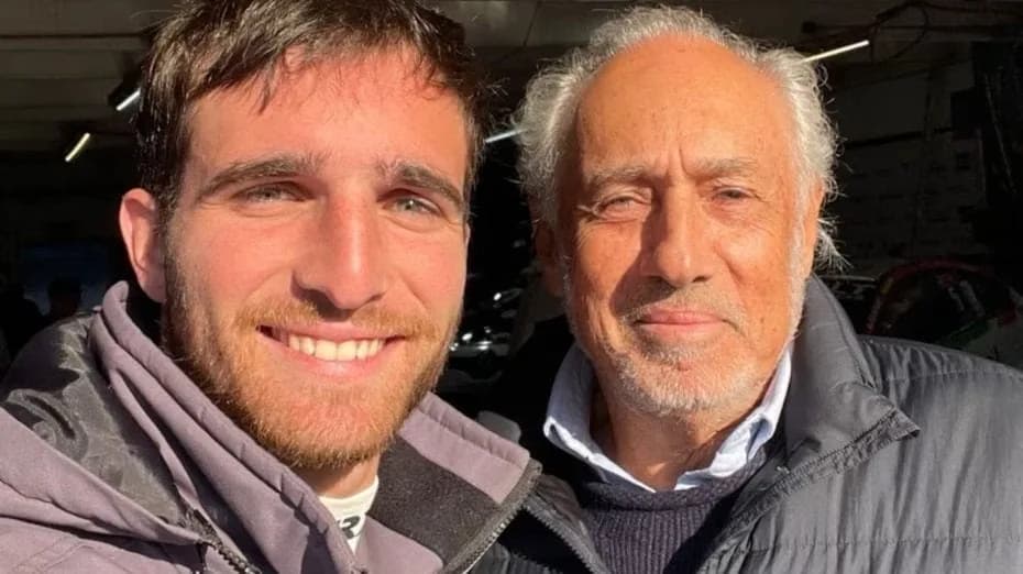 Yankelevich rompió el silencio tras la denuncia por violencia: “Abuelo me mató a golpes hasta desmayarme”