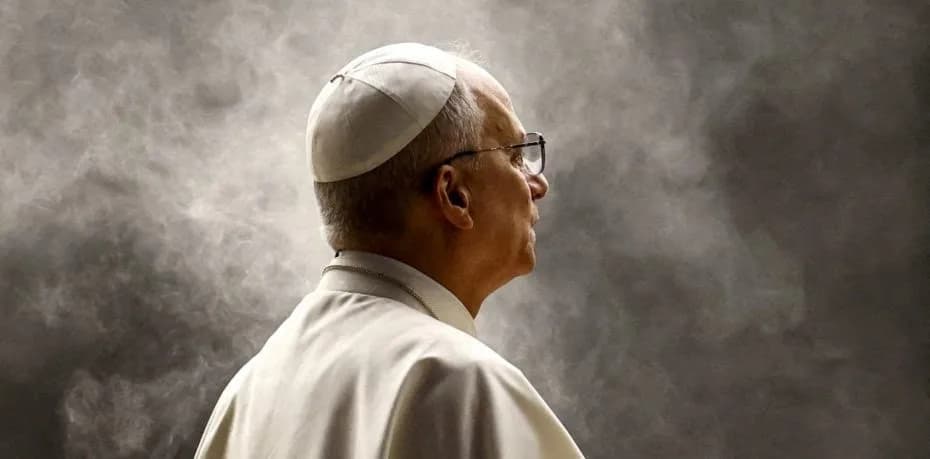 El papa León XIV anunció que será operado de un nódulo en un pulmón.