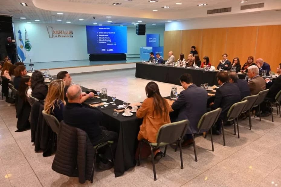 La provincia será desde este viernes de un congreso de jerarquía internacional que reunirá a referentes globales y más de cuatro mil maestros.