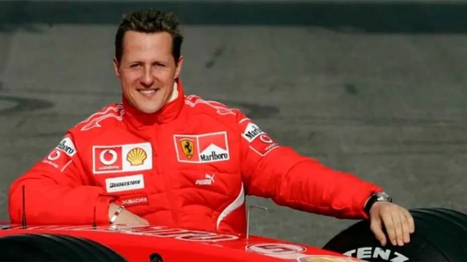 Schumacher 94: Nace una leyenda, uno de los estrenos de la semana.