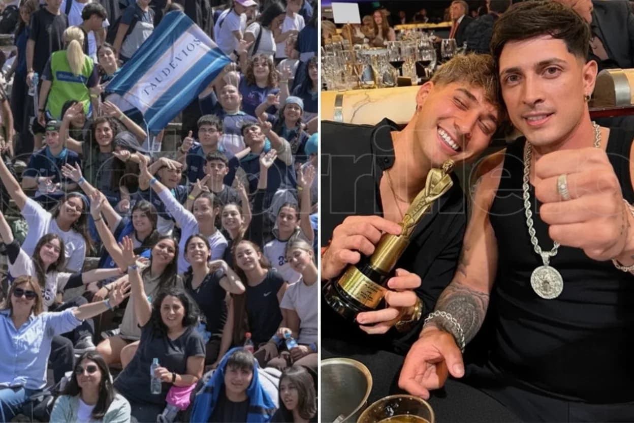 Fer Olmedo y Joaco Martín encabezarán el festival de clausura en el Ave Fénix.