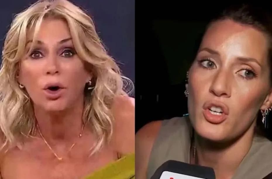 Así fue el durísimo cruce en vivo entre Yanina Latorre y Mica Viciconte: insultos, reproches y una pregunta incómoda (Foto: Captura América)