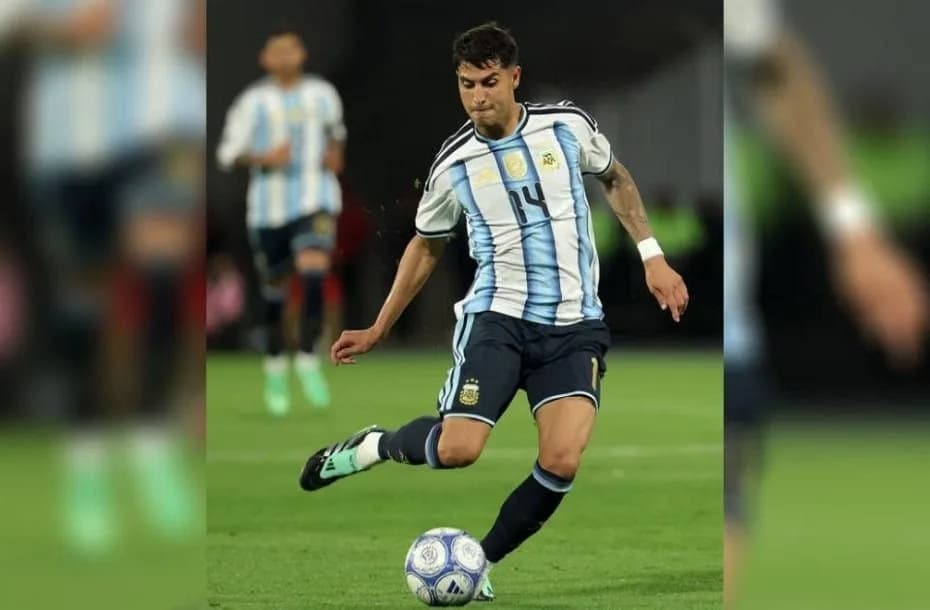 Sin Messi, la Selección argentina se floreó y goleó 4-0 a Bolivia en un amistoso internacional.