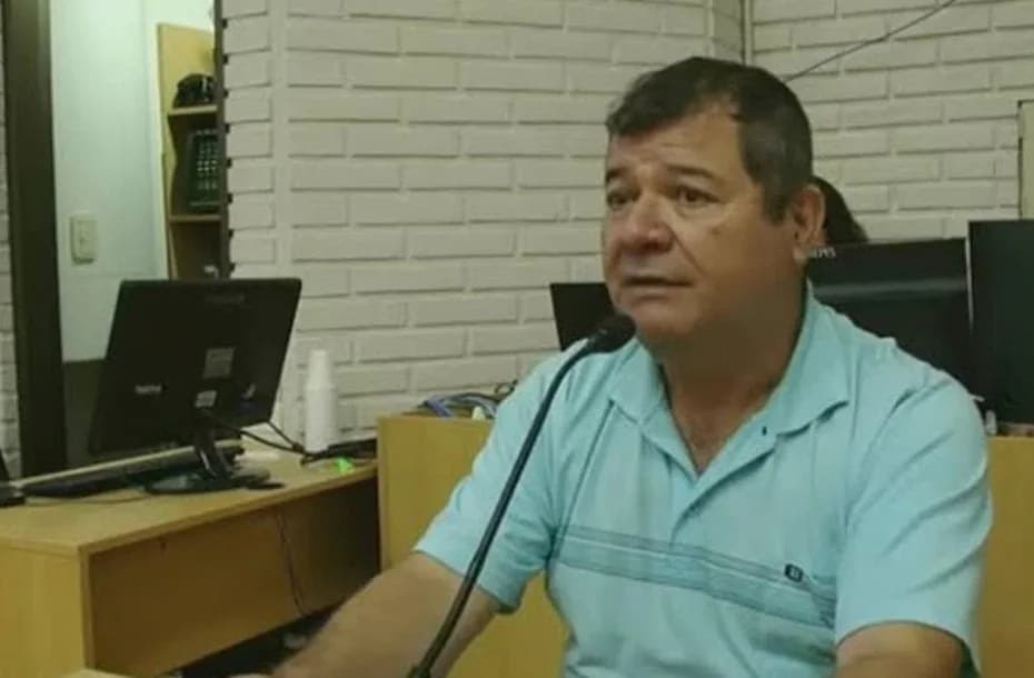 Emerenciano Sena fue condenado a prisión perpetua por el femicidio de Cecilia Strzyzowski.