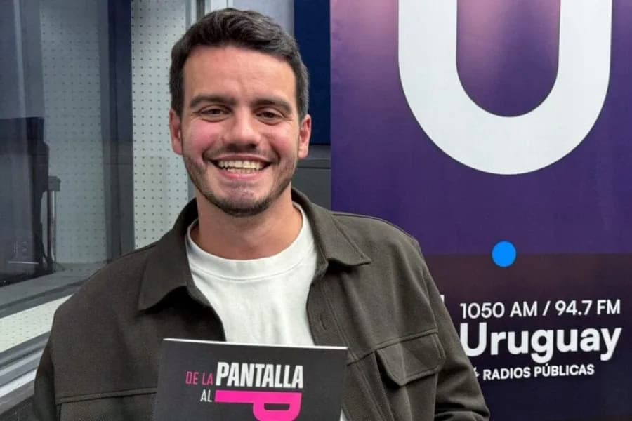 Leandro Fagúndez presentará en San Luis su libro sobre política, redes e inteligencia artificial.
