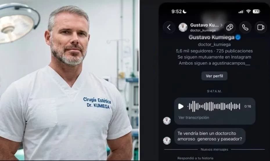 Siete mujeres denunciaron a un ginecólogo por abuso sexual y mala praxis.