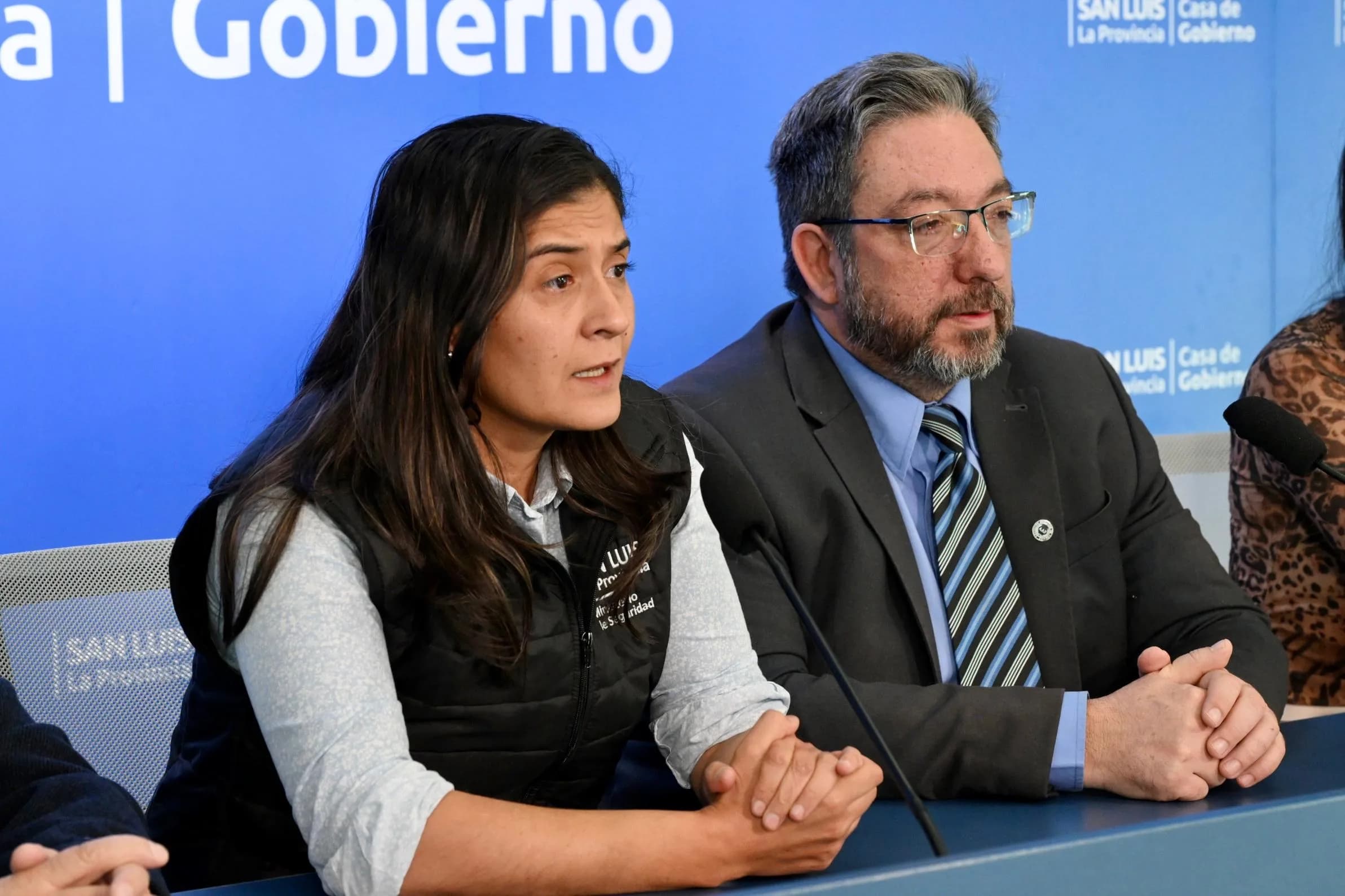 “Lo importante era encontrar a Aitana, y eso es lo que logramos”