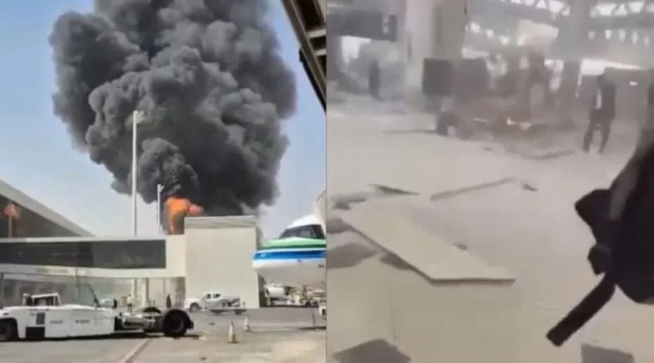 El ataque en uno de los principales aeropuertos de Arabia Saudita dejó un saldo de 12 muertos y más de 300 heridos.