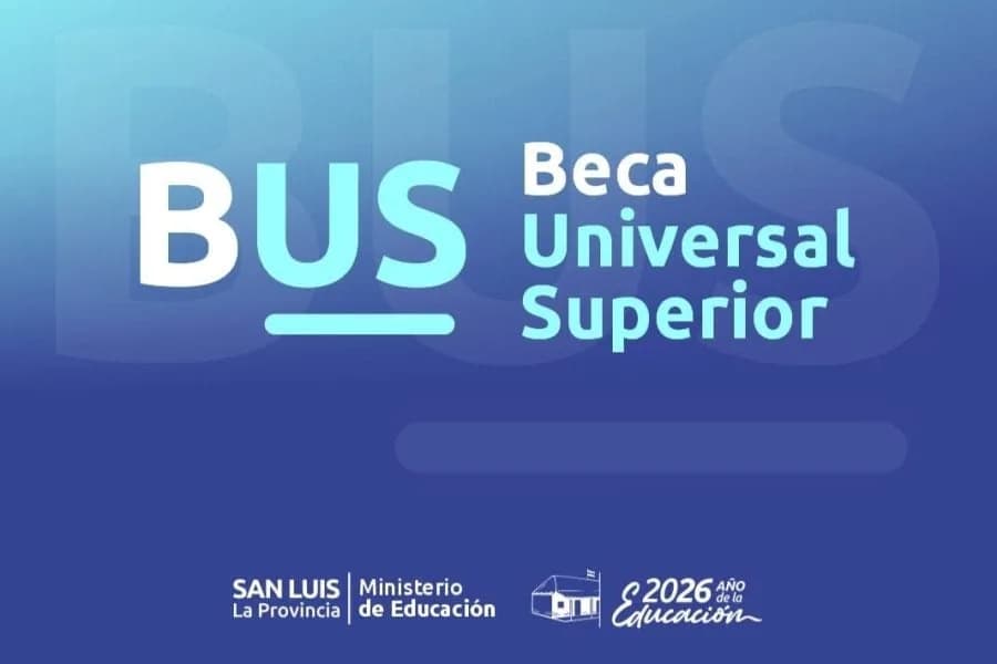 Beca BUS: del 15 al 31 de octubre será la inscripción para el segundo pago