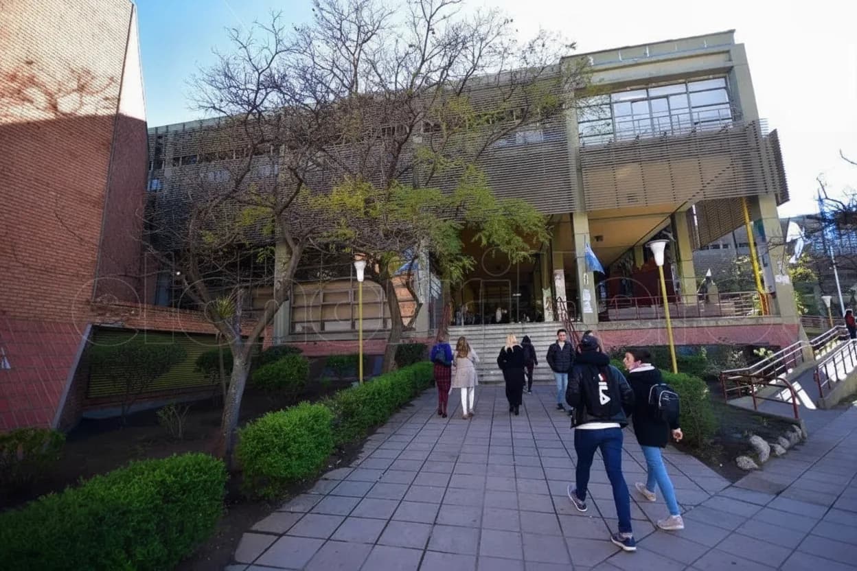 La UNSL retomará este viernes las actividades.