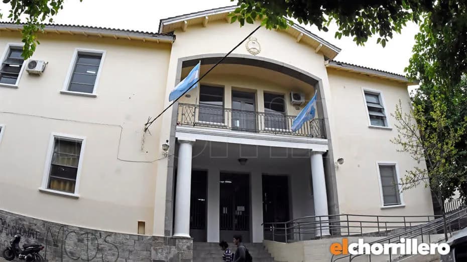Escuela Normal Juan Pascual Pringles.