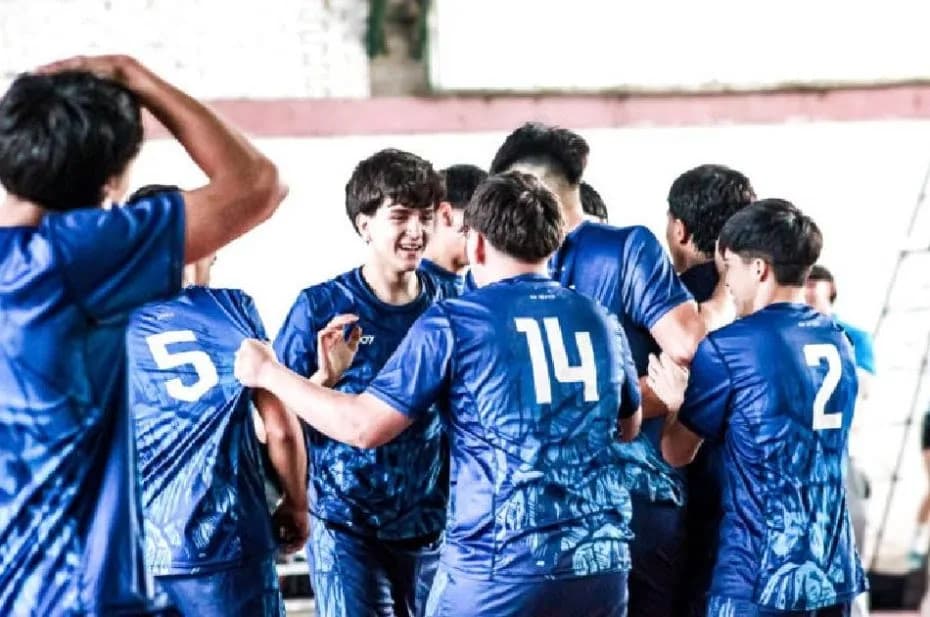 El handball de San Luis se destacó a nivel nacional.