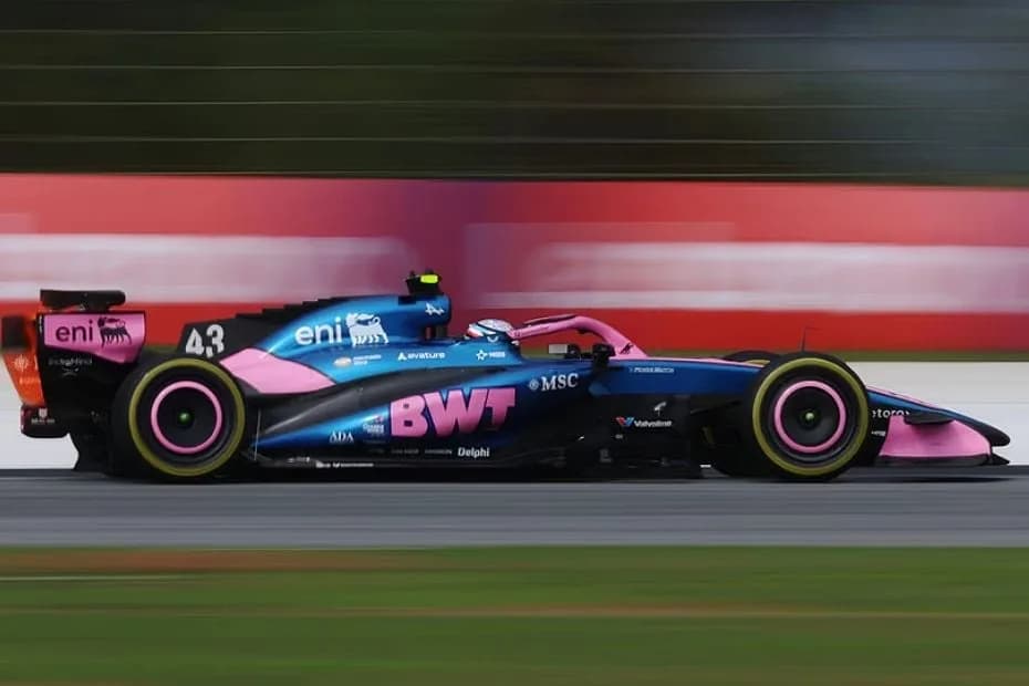 Colapinto no pudo sumar puntos en Sepang.