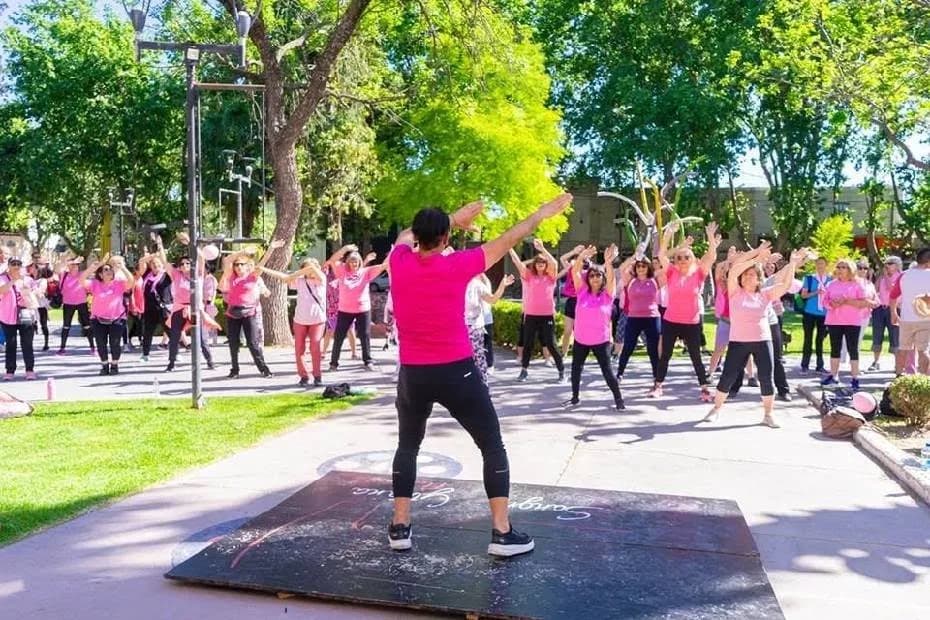 Se realizarán diversas actividades en el marco del Octubre Rosa.