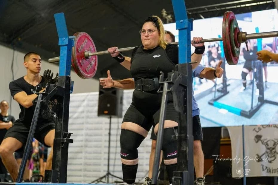 San Luis será sede del Torneo Clausura 2026 de Powerlifting.