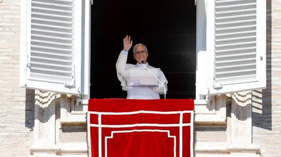 El Vaticano habló sobre la salud del papa León XIV.