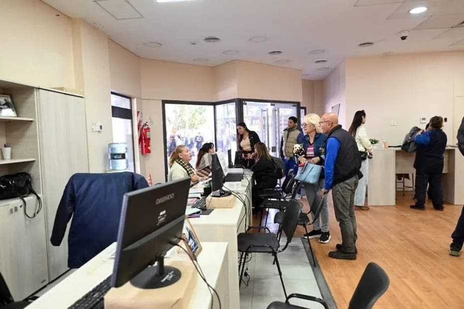 Los Centros de Atención Municipal brindarán información sobre los programas.