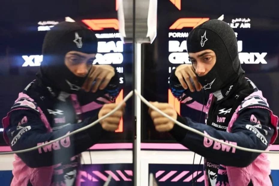 Colapinto busca volver a sumar puntos en la Fórmula 1.