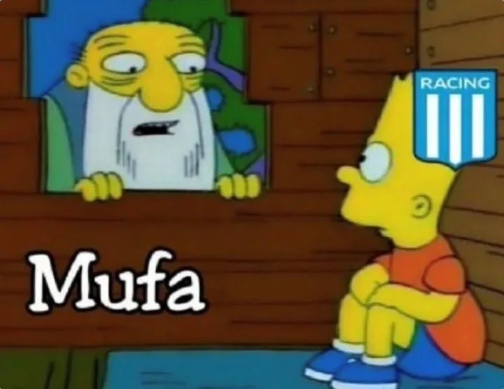 Los memes de la remontada de Boca ante Racing.